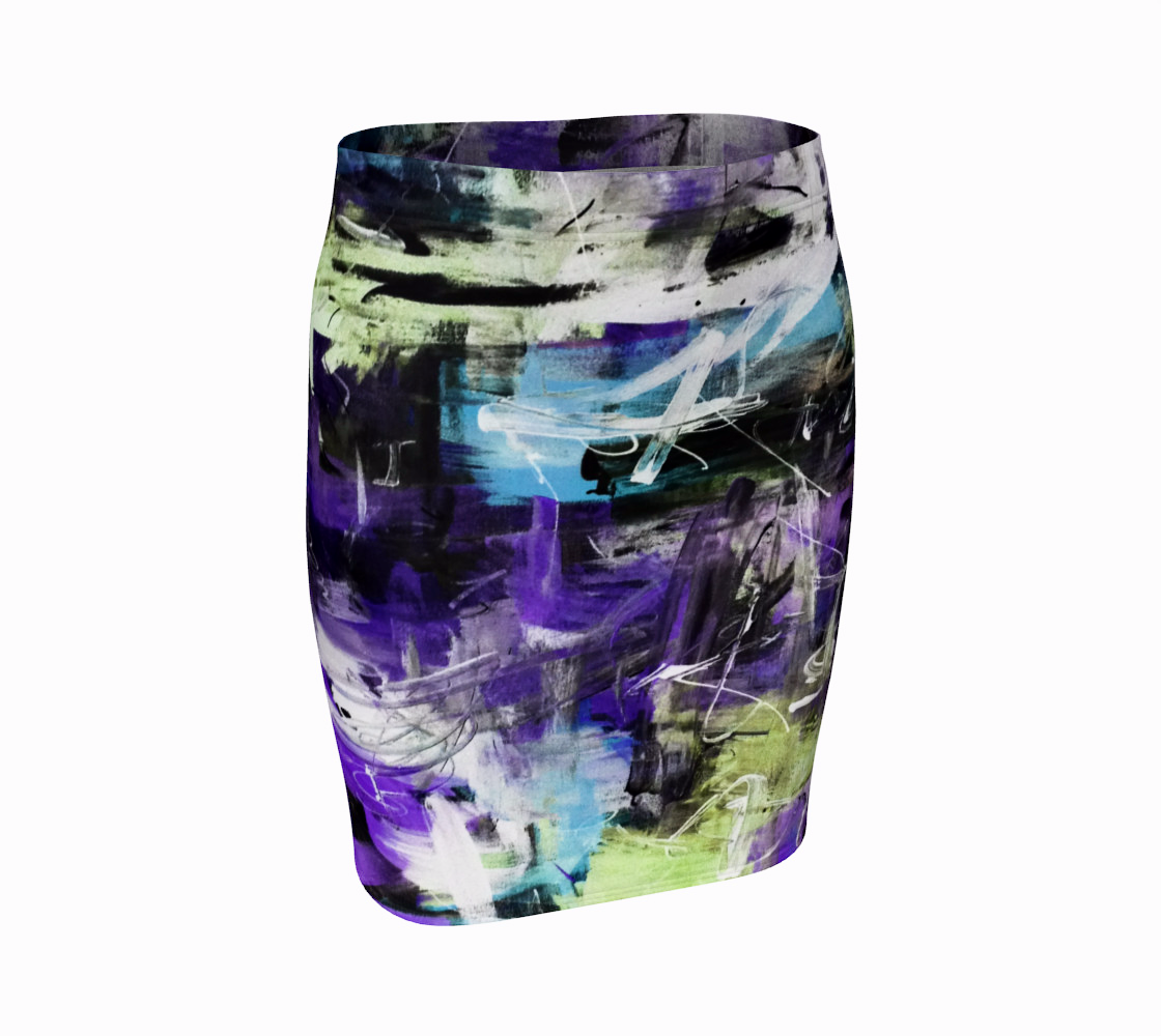Church Street Skirt
