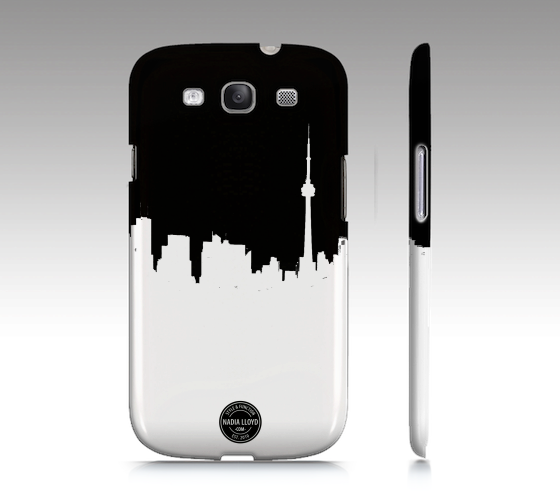 Toronto Galaxy Phone Cover