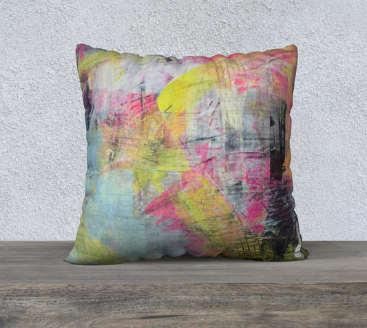 Pillow 22x22