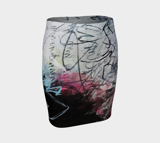 Danforth Fitted Skirt