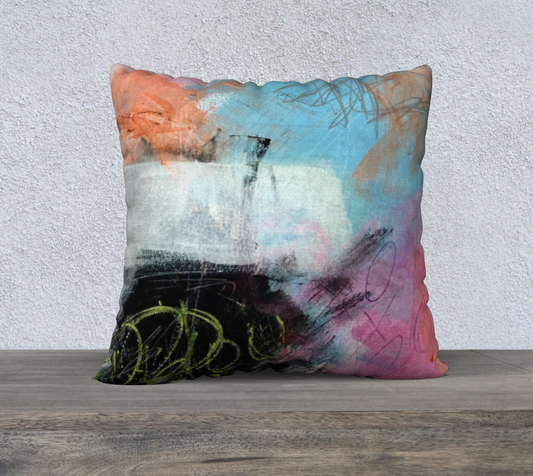 Pillow 2 22x22