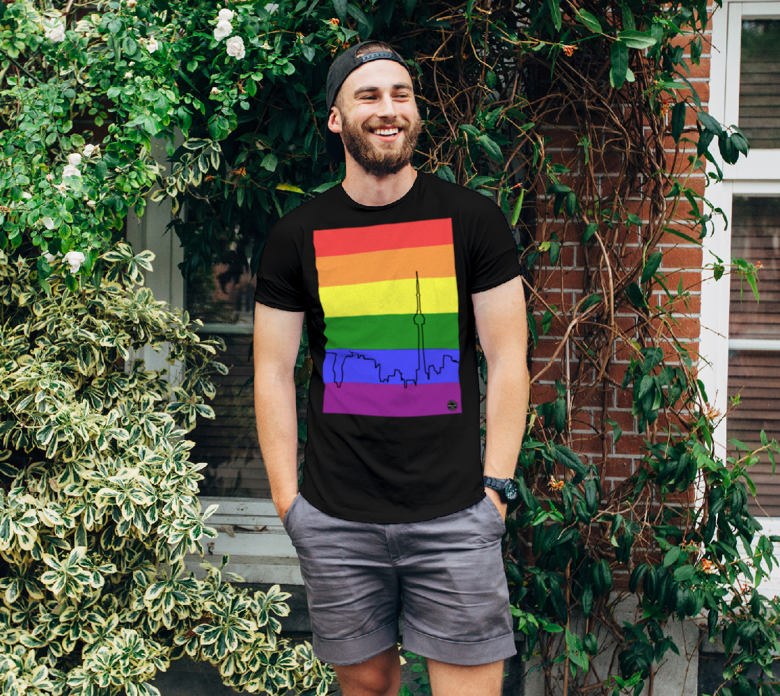 Toronto Pride Unisex T-Shirts