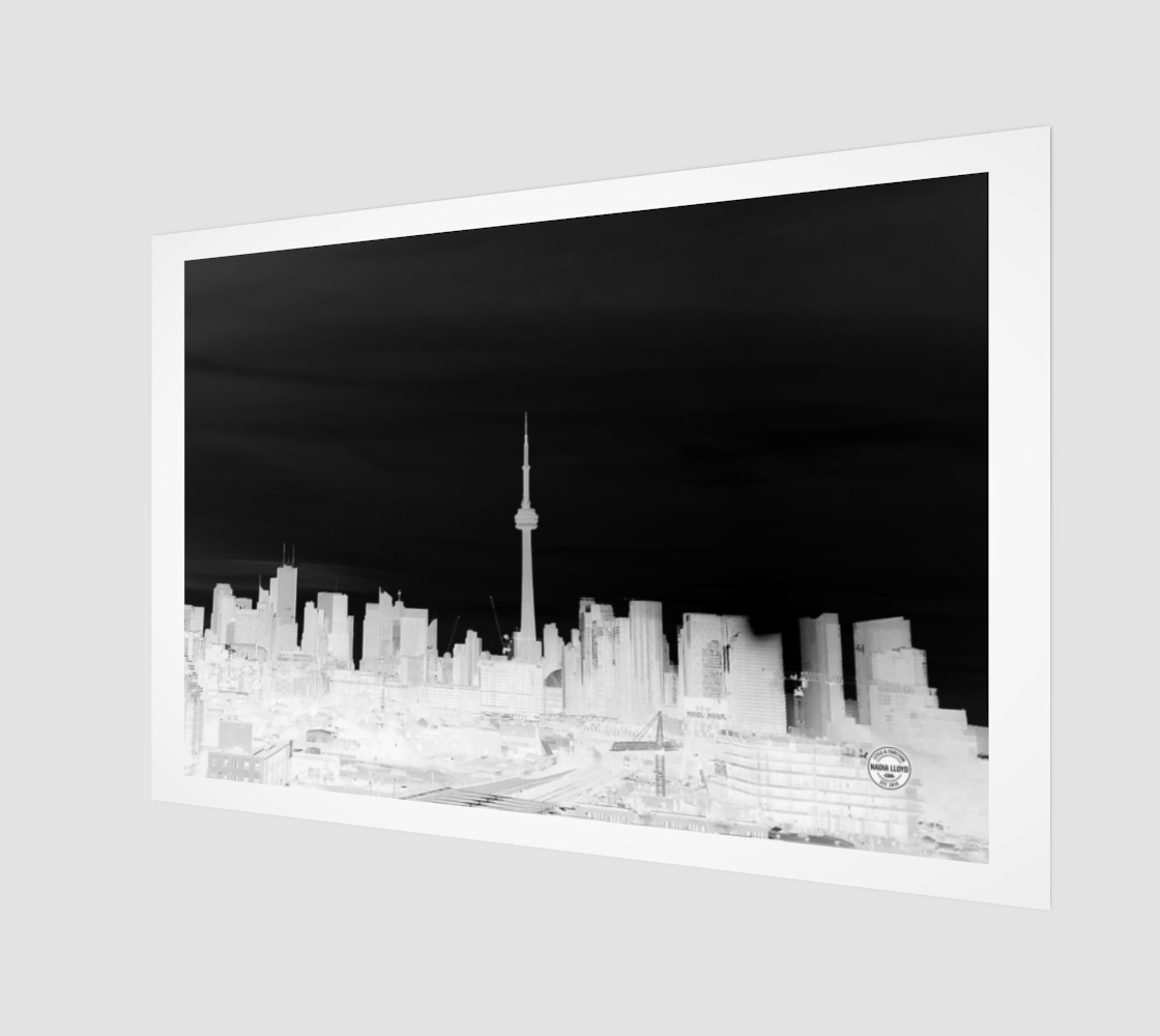 Toronto Canvas Print