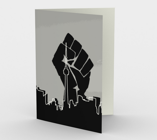 Black Lives Matter Greeting Cards