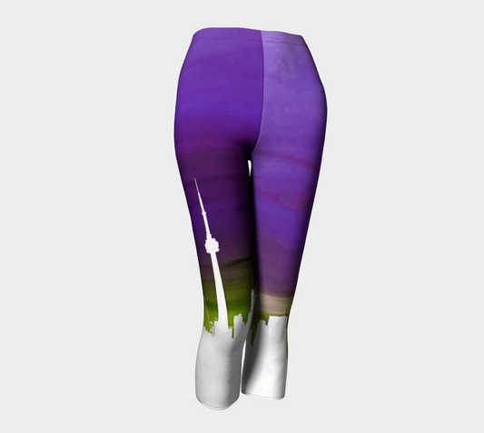 Toronto Midnight Capris