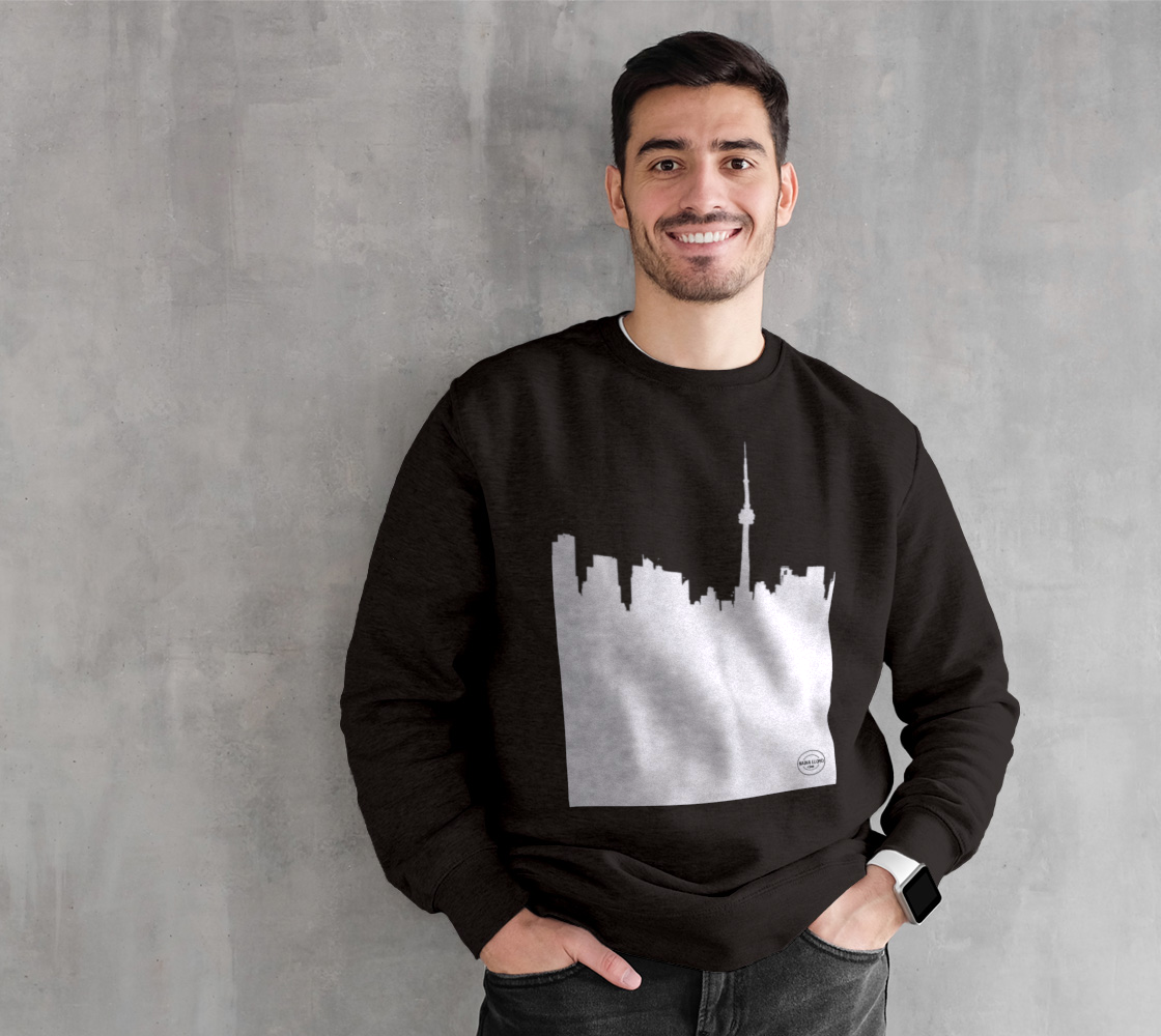 Toronto Unisex Crew Neck Sweatshirt