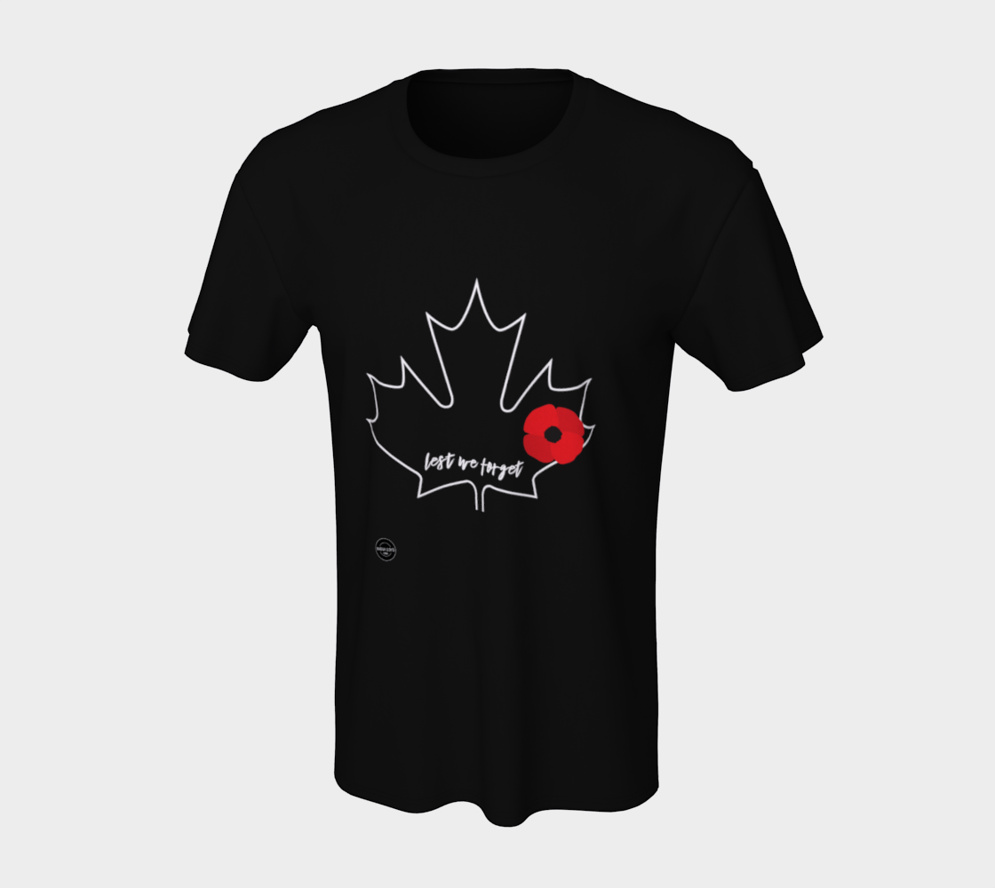 Remembrance Day T-Shirt Unisex