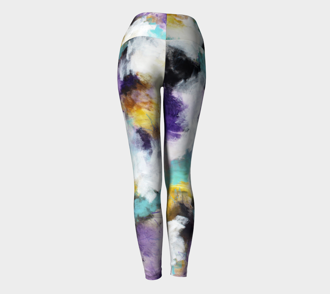 Annabelle High Waisted Leggings