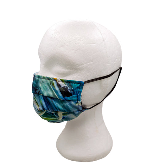 Cherry St Face Mask