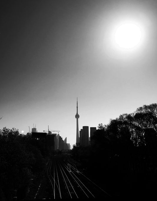 Strachan Canvas Print