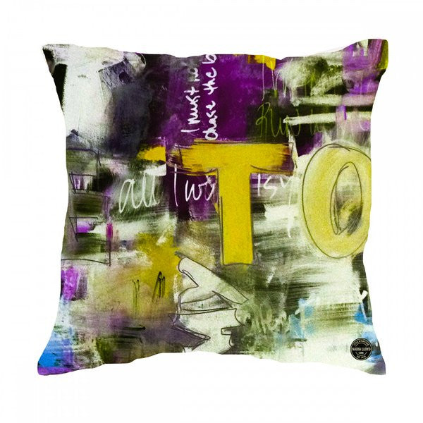 King West -  22"x 22" Cushion