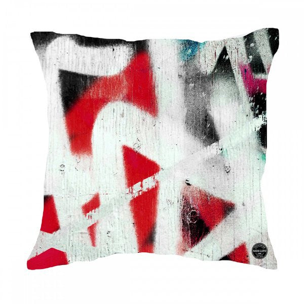 Street View VI - 22" x 22" Cushion