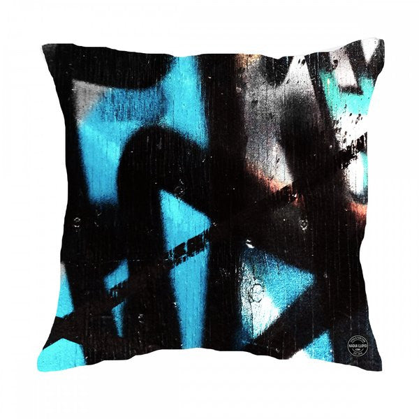 Street View V - 22" x 22" Cushion