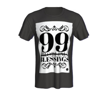 99 Blessings - 8 colors available