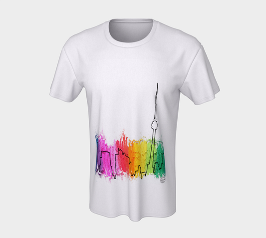 Toronto Pride Unisex T-Shirt 5