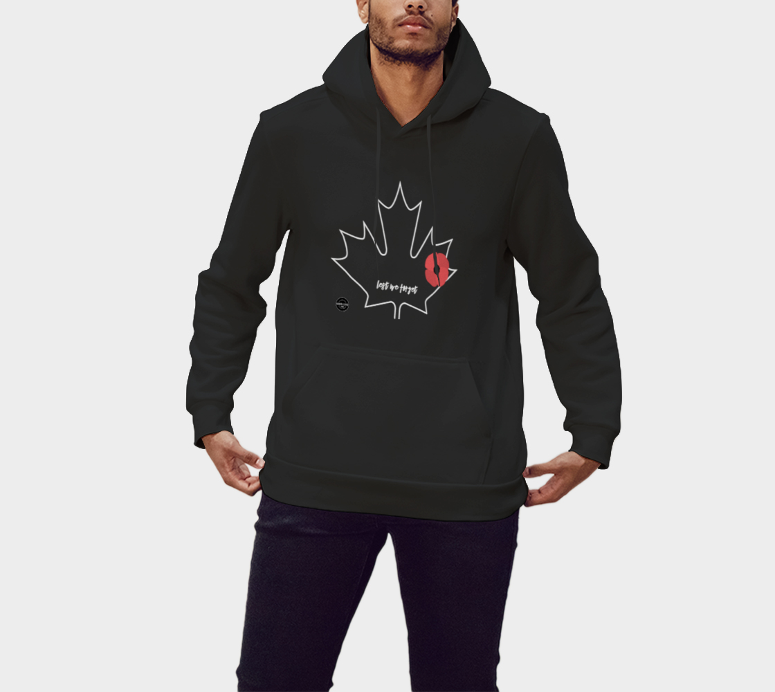 Remembrance Day Hoodie