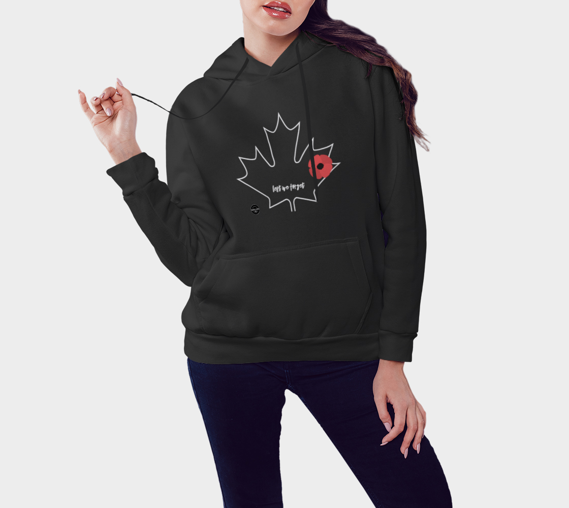 Remembrance Day Hoodie