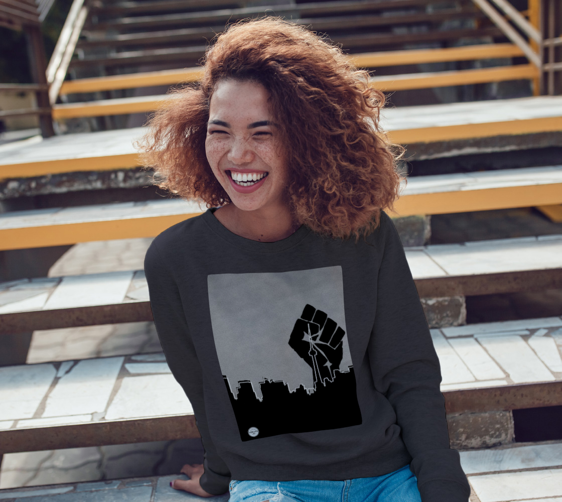 Black Lives Matter Unisex Sweatshirt