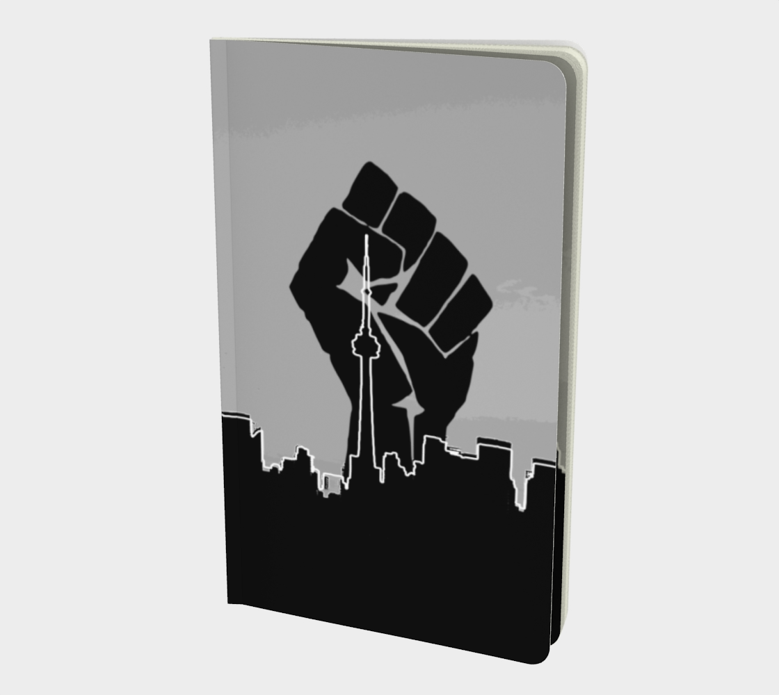 Black Lives Matter Notebook