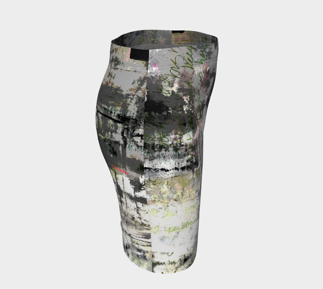 Bentway Fitted Skirt