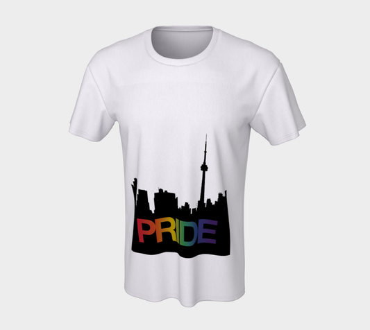 Toronto Pride Unisex T-Shirt 3