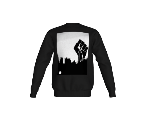 Black Lives Matter Unisex Sweatshirt