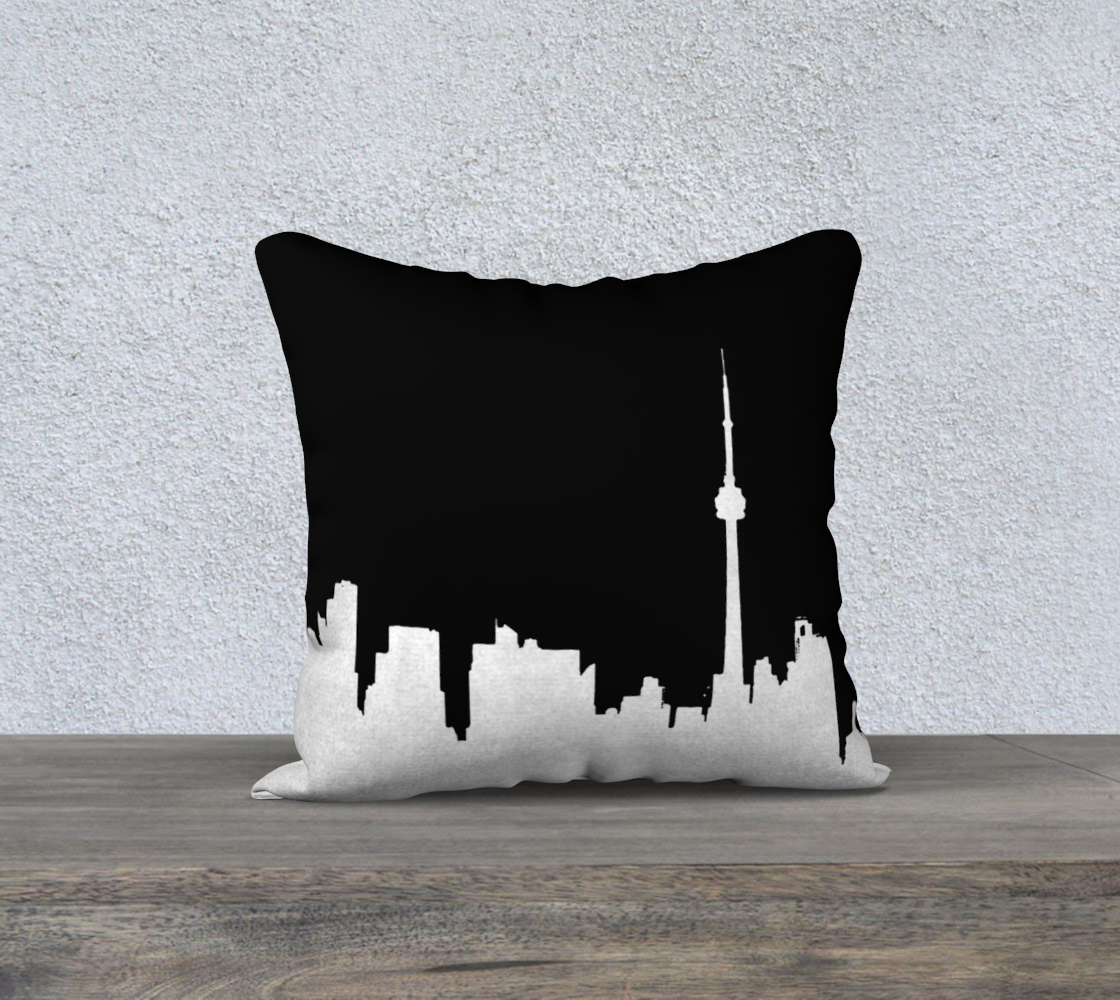 Toronto Cushion Cover 18"x18"