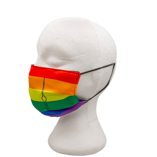 Toronto Pride Skyline Face Mask