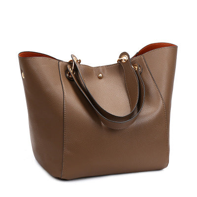 Women's Luxury Vintage Tote Handbag - 12 Colours