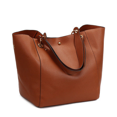 Women's Luxury Vintage Tote Handbag - 12 Colours