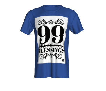 99 Blessings - 8 colors available