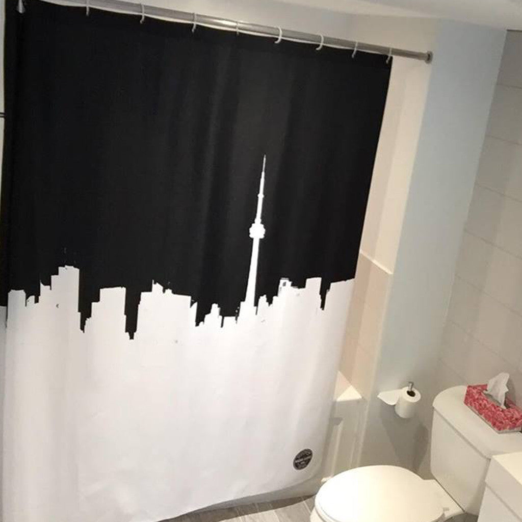 Toronto Shower Curtain