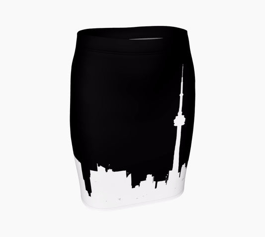 Toronto Fitted Skirt