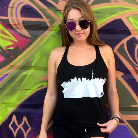 Toronto Women's Racerback Tank